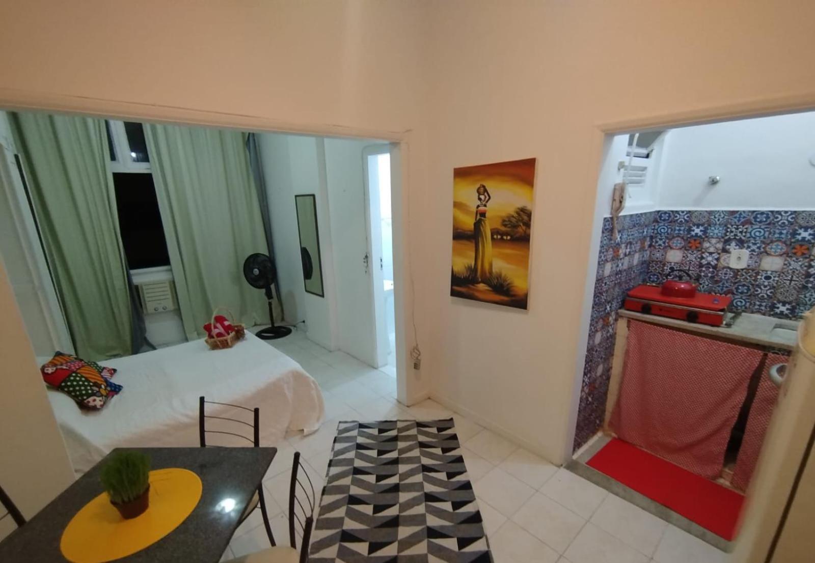 Apartamento Ensuenos8 Río de Janeiro